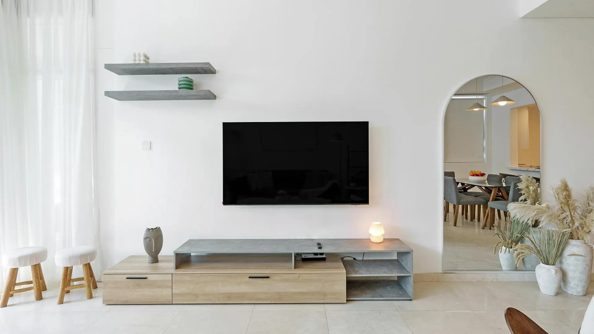 Dayf-Ali City'S Heart Chic 1 Bedroom Huge Terrace And Great Access Dubai United Arab Emirates