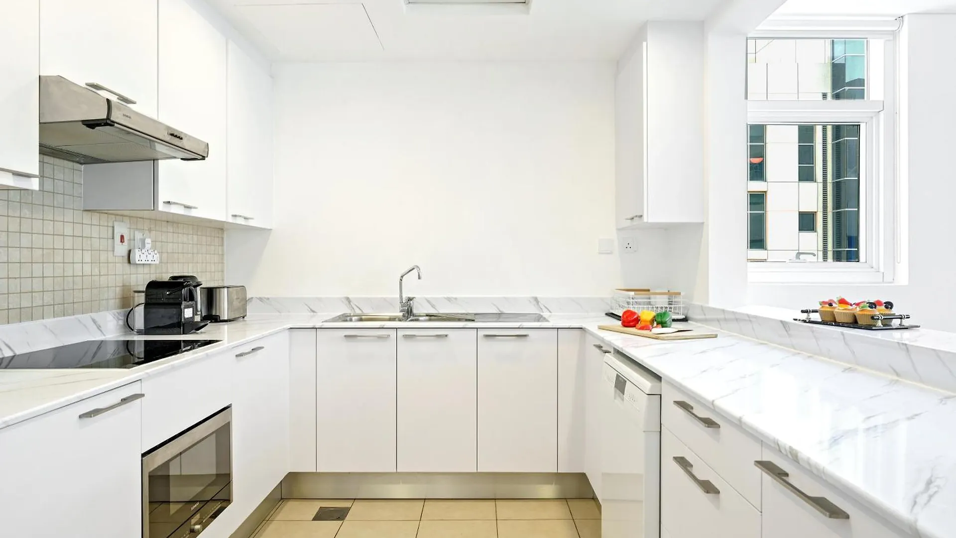 Dayf-Ali City'S Heart Chic 1 Bedroom Huge Terrace And Great Access Dubai