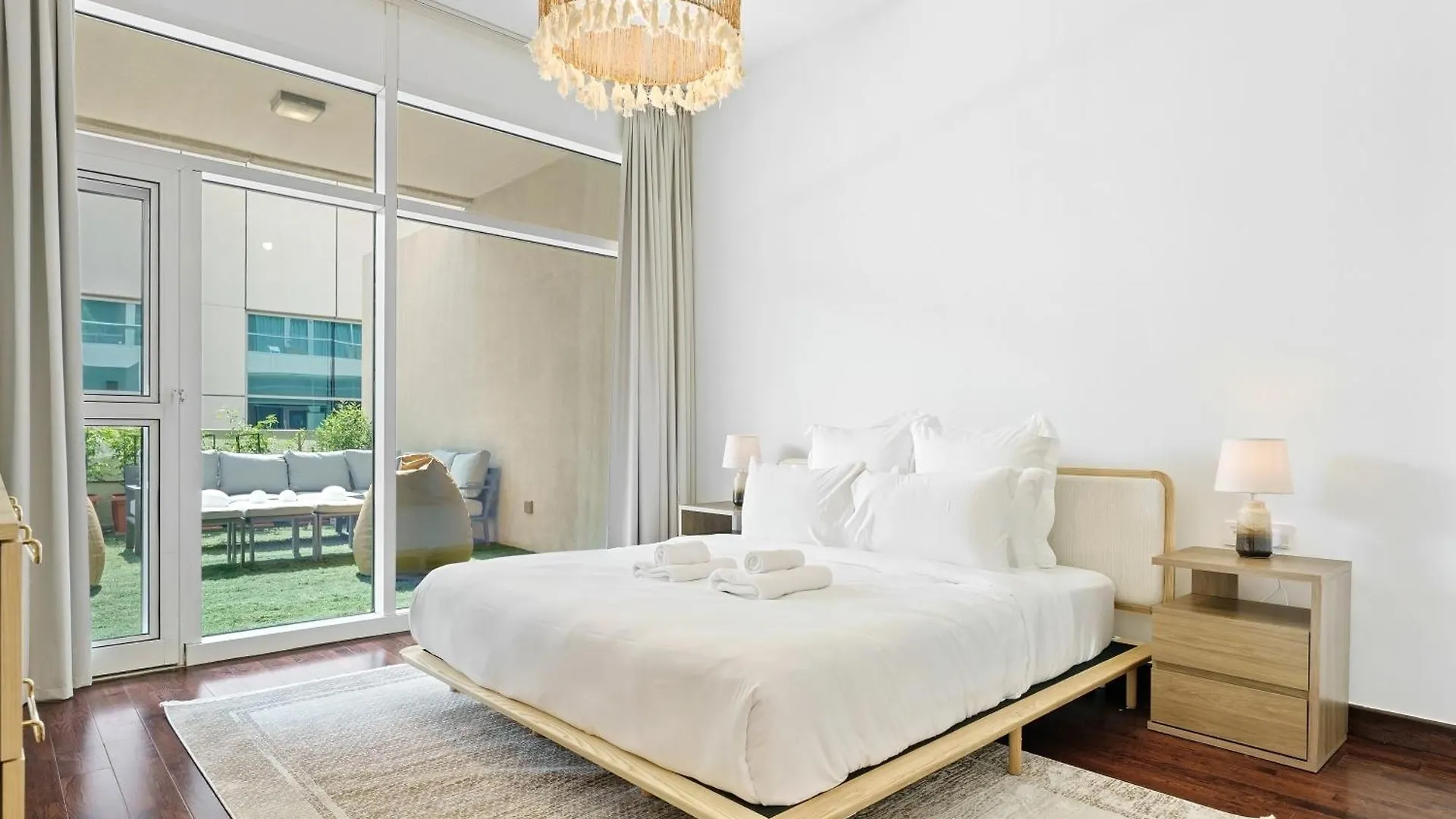 Dayf-Ali City'S Heart Chic 1 Bedroom Huge Terrace And Great Access Dubai